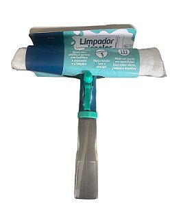 LIMPADOR DE JANELA COM RESERVATÓRIO 250 ML NOBRE