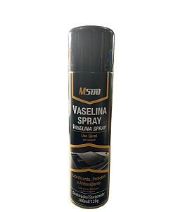 VASELINA SPRAY 200 ML M500 *  Lubrificante * Protetivo * Antioxidante * Uso geral