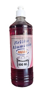 BRILHA ALUMINIO 800 ML RADAN