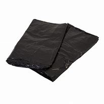 SACO DE LIXO PRETO 20 L PLASFORT * Fardo com 100 unidades * Medidas 40x50cm