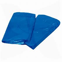 SACO LIXO AZUL 150 L REFORÇADO MICRA 0,12 PLASFORT * Fardo com 100 unidades * Medidas 90x105cm