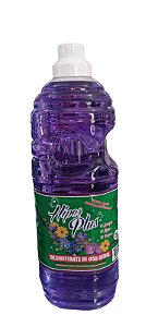 DESINFETANTE  LAVANDA  2 L HIPER PLUS * Limpa * Perfuma * Desinfeta