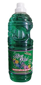 DESINFETANTE ZIF  2 L HIPER PLUS * Limpa * Perfuma * Desinfeta