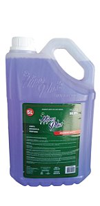 DESINFETANTE LAVANDA 5 L HIPER PLUS * Limpa * Perfuma * Desinfeta