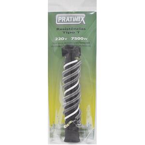 RESISTÊNCIA PARA CHUVEIRO 220V  7500w * Thermosystem Hydra Multitemperatura 8t - Multittemperatura Óptima 8t -  Multittemperatura Óptima 8t Turbo