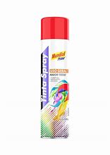 TINTA SPRAY 400ML VERMELHO BRILHANTE MUNDIAL PRIME
