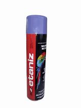 TINTA SPRAY 400ML VIOLETA BRILHANTE ETANIZ