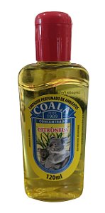 LIMPADOR PERFUMADO CONCENTRADO 120ML COALA