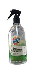 ÁGUA PERFUMADA 500 ML FOLHAGEM ATLÂNTICA DEOLINE