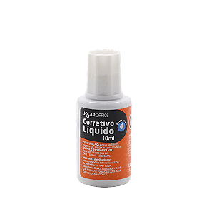Corretivo Liquido Base 18Ml Jocar Office