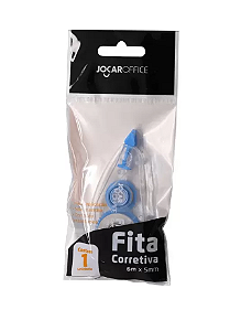 Corretivo Fita 5Mmx6M Jocar Office