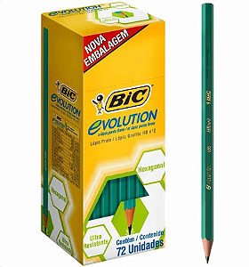 Lapis N.2 Evolution Hexagonal Hb BIC