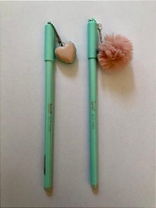 Caneta Gel Apagavél BRW