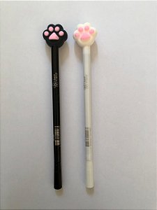 Caneta Fineliner Patinha de Gato