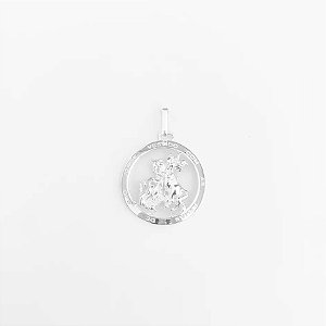 Pingente de São Jorge