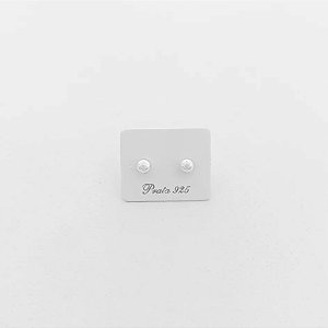 Brinco de Bola - 4mm