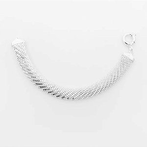 Pulseira Italiana Grossa - 20cm