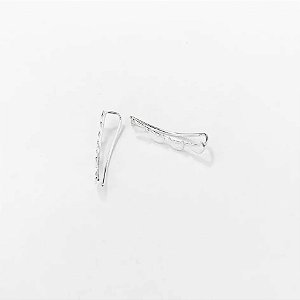 Ear Cuff de Meia Lua