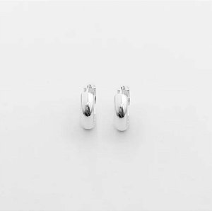 Brinco Argola Lisa de Encaixe