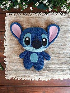 Stitch Pocket Amigurumi