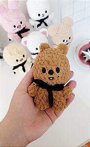 Baby Quokka Skzoo Stray Kids peludinho