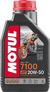 Motul 7100 20W-50 FRASCO 1L