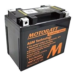 Bateria Motobatt  MTBX12UHD