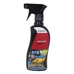 Lava seco - Wurth 500ml