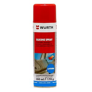 Silicone spray neutro 300ml - Wurth