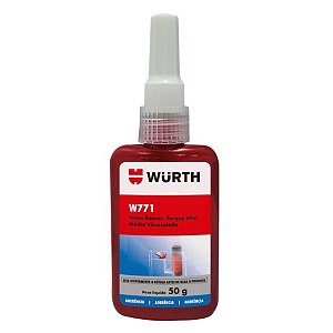 Trava roscas torque alto W77 50g - Wurth