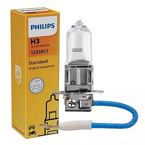 Lâmpada H3 - Philips