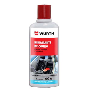 Hidratante de couro - 100ml - Wurth