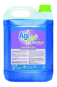DESINFETANTE DEEP WASH TALCO 5 LITRO