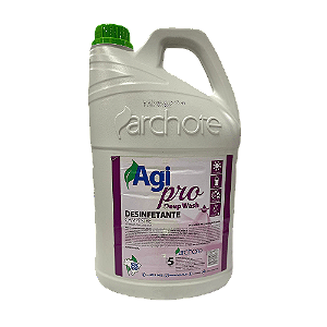 DESINFETANTE DEEP WASH CAMPESTRE 5 LITRO