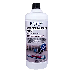 LIMPADOR MULTIUSO TALCO 1 LITRO