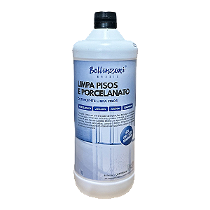 LIMPA PISOS E PORCELANATO 1 LITRO