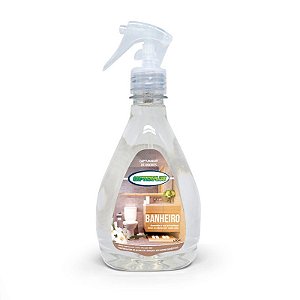 CAPTURADOR DE ODORES PARA BANHEIRO 400ML