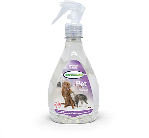 CAPTURADOR DE ODORES PET 400ML