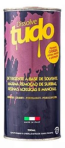 DISSOLVE TUDO 450ML