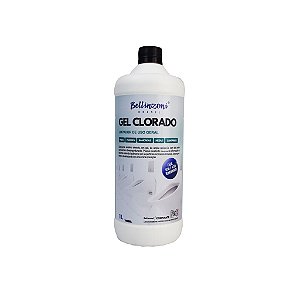 GEL CLORADO 1 LITRO