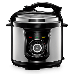 Panela De Pressão Elétrica Elgin 4l