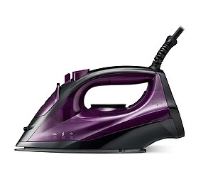 Ferro De Passar A Vapor Easy Pass Elgin