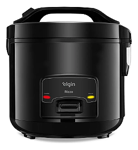 Panela De Arroz Elétrica Rizzo Elgin 5 Xicaras 1 Litro 400w