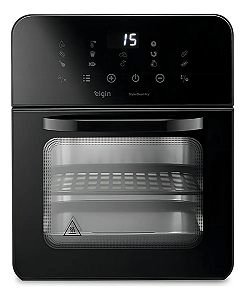 Fritadeira Elgin Style Oven Fry 10l 1400w Preto