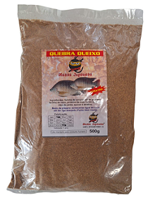 Massa Japonesa Quebra Queixo 500gr
