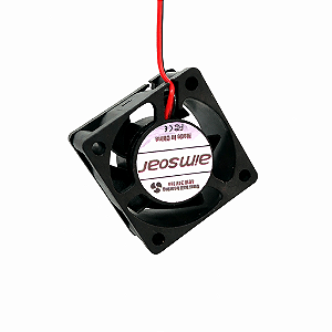 Cooler 12V/24V 3010–6015mm Hidráulico/Duplo Rolamento 2 Pinos para Ender 3 CR-10