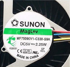 Ventilador de refrigeração portátil, radiador, para asus n551, n551j, n551jw, n551jm, n551jk, n551jv, n551jx, n551jq, g551j, g551jk, novo