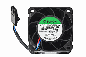 Ventoinha SUNON PSD1204PQBX-A 40x40x28mm 12V PWM