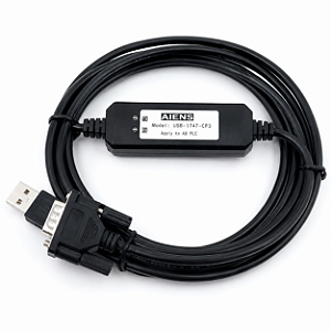 Cabo Programação USB-1747-CP3 Allen Bradley SLC500