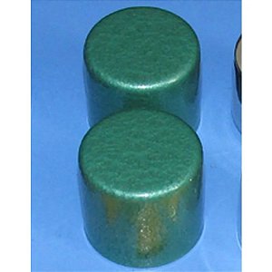 Transformador de sinal blindado com cobertura de ferro de pintura redonda (elevador gado capa) duas cores